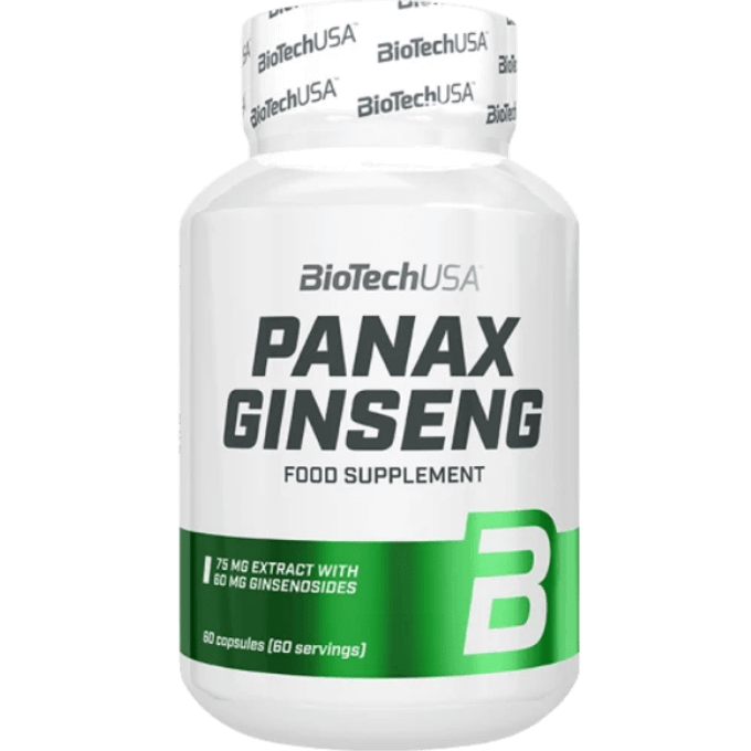 Panax Ginseng