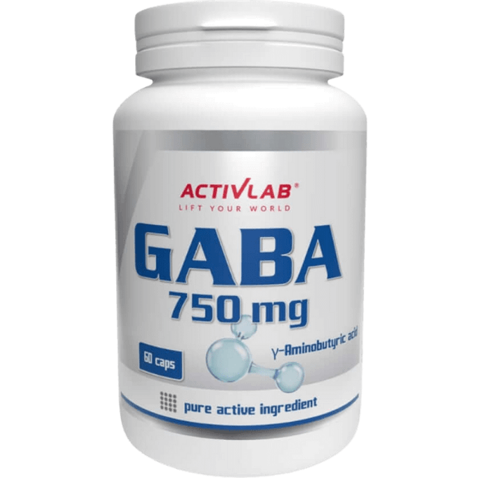 GABA 750 mg