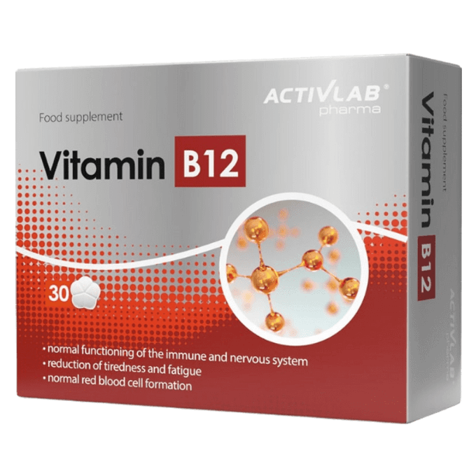 Vitamin B12 500 mcg