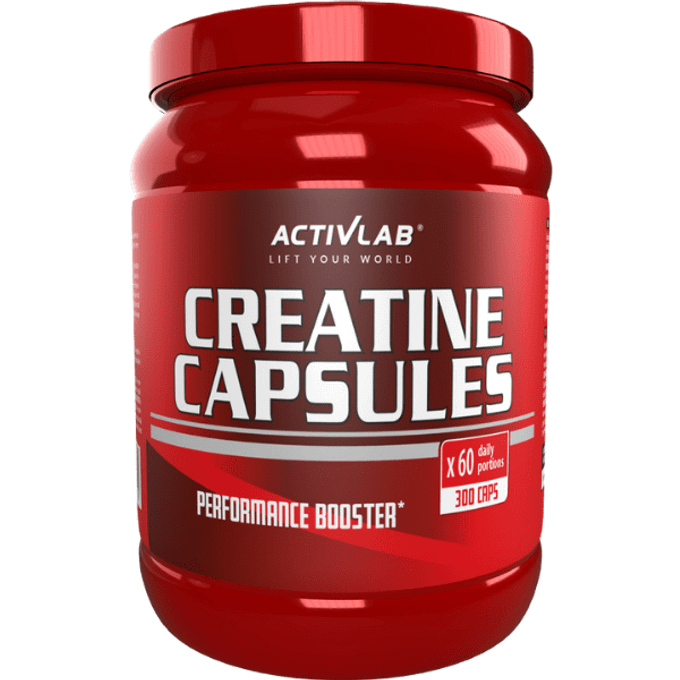 Creatine Capsules