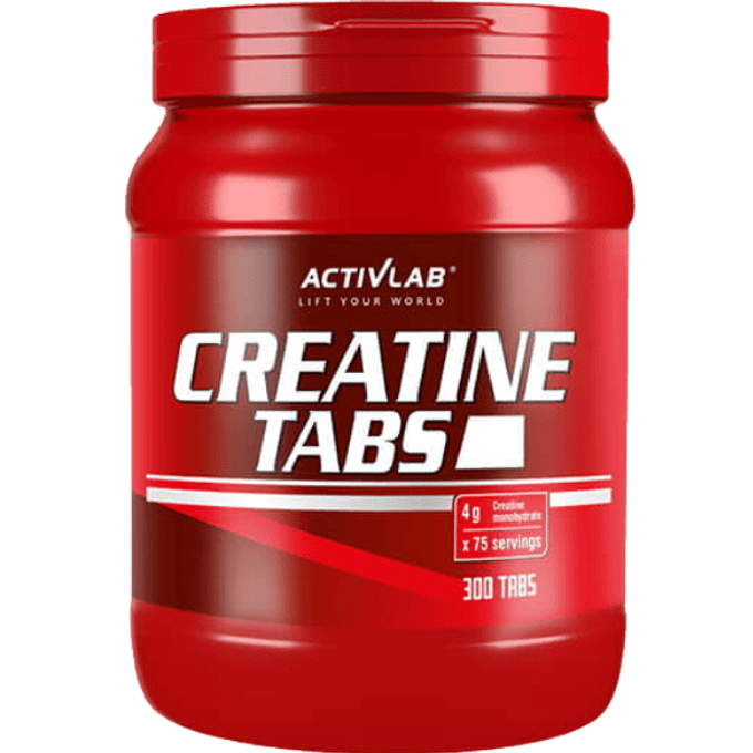 Creatine Tabs
