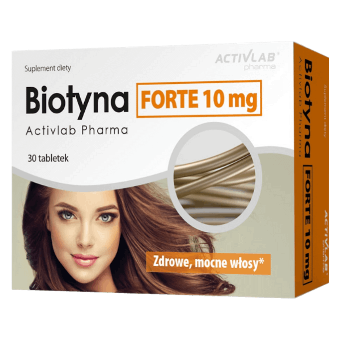 Biotin Forte