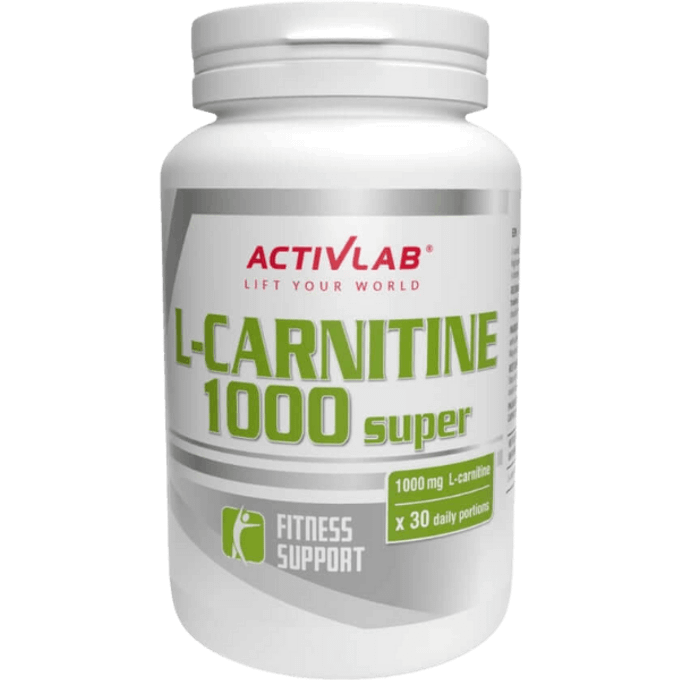 L-Carnitine 1000 Super
