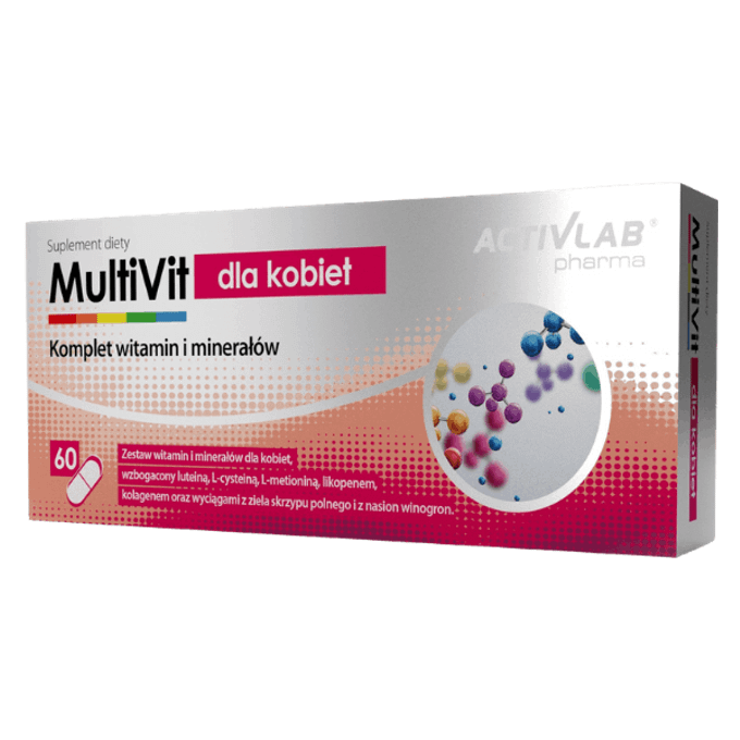 MultiVit For Women