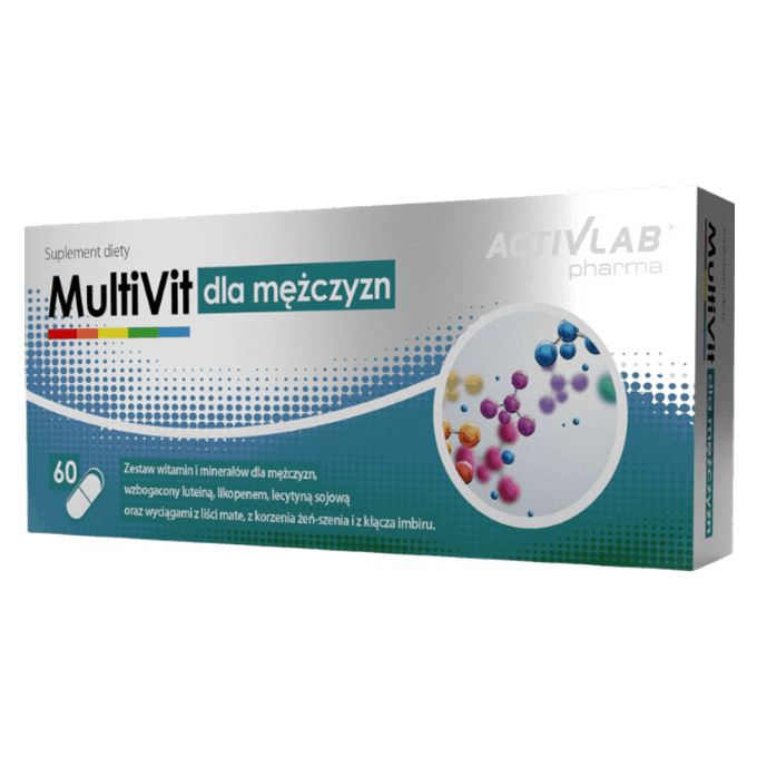 MultiVit For Men