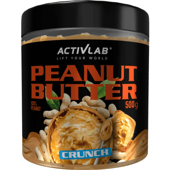 Peanut Butter Crunch