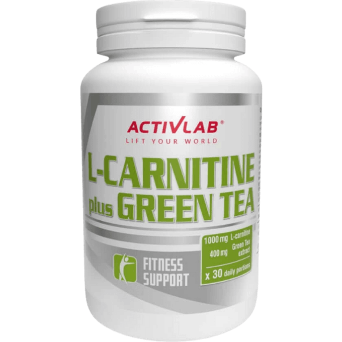 L-Carnitine plus Green Tea
