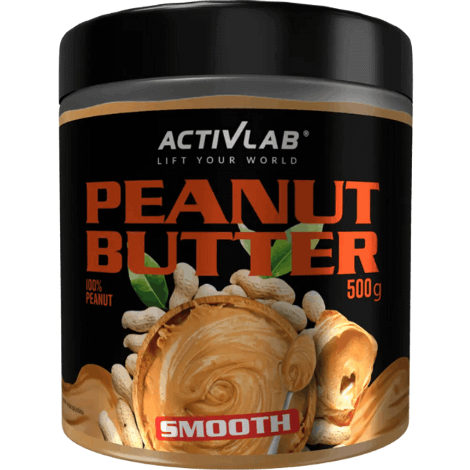 Peanut Butter Smooth