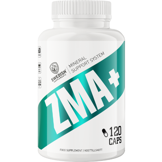 ZMA+