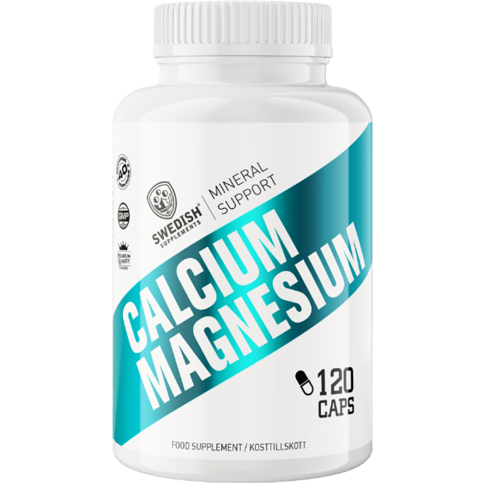 Calcium Magnesium
