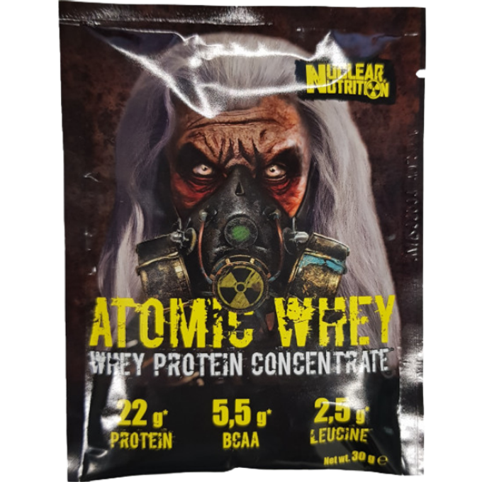 Atomic Whey