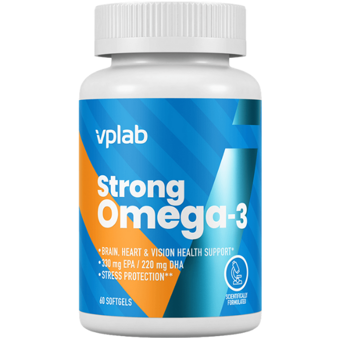 Strong Omega-3
