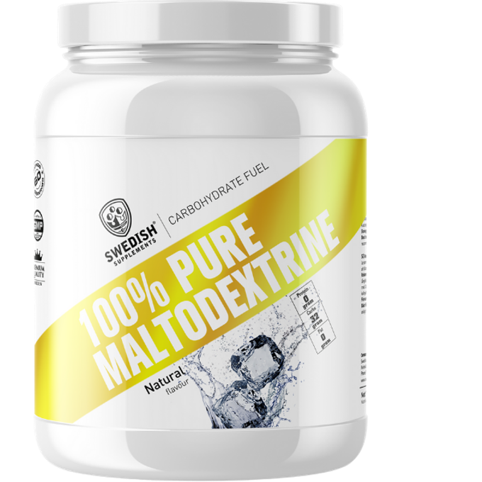 100% Pure Maltodextrine