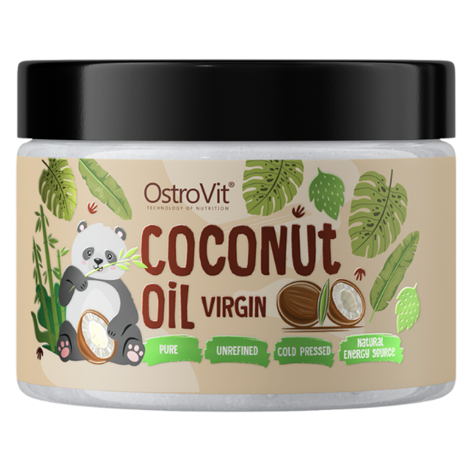 Virgin Coconut Oil