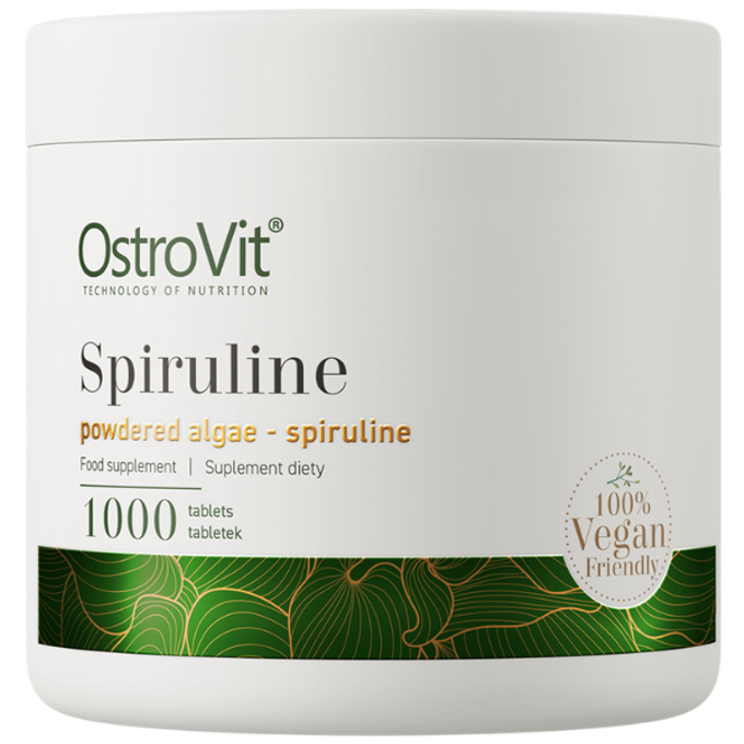 Spiruline VEGE