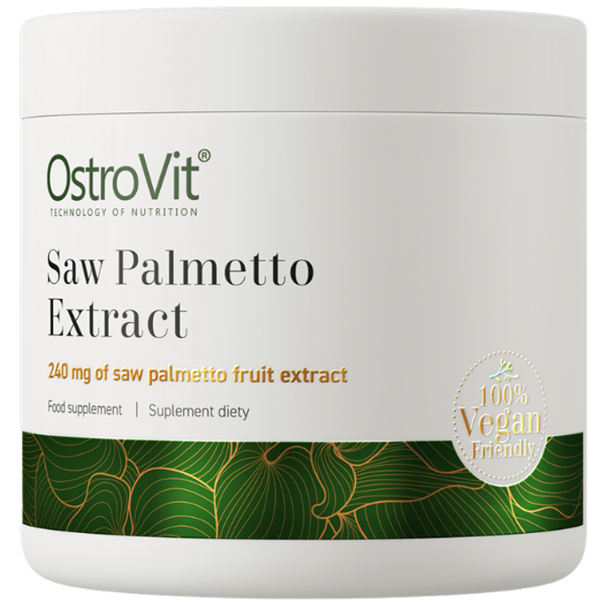 Saw Palmetto Extract