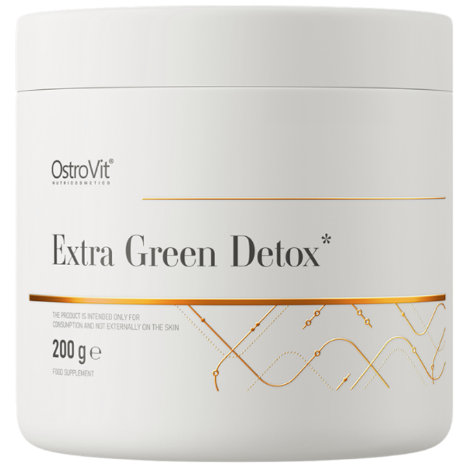 Extra Green Detox