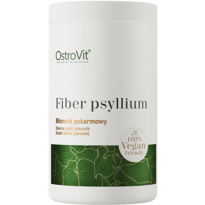 Fiber Psyllium Vege