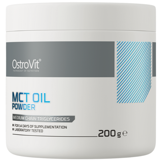 MCT Oil Powder