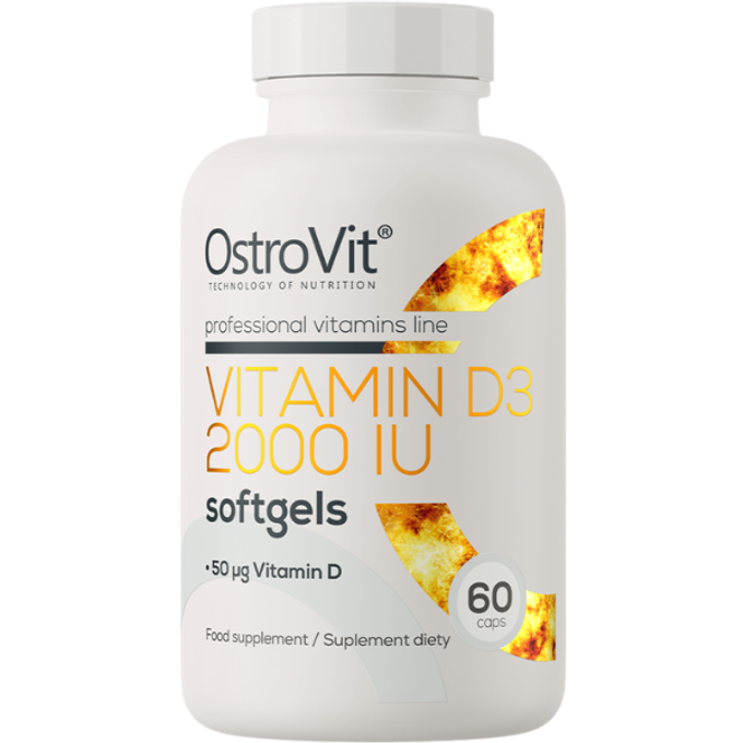 Vitamin D3 2000 IU
