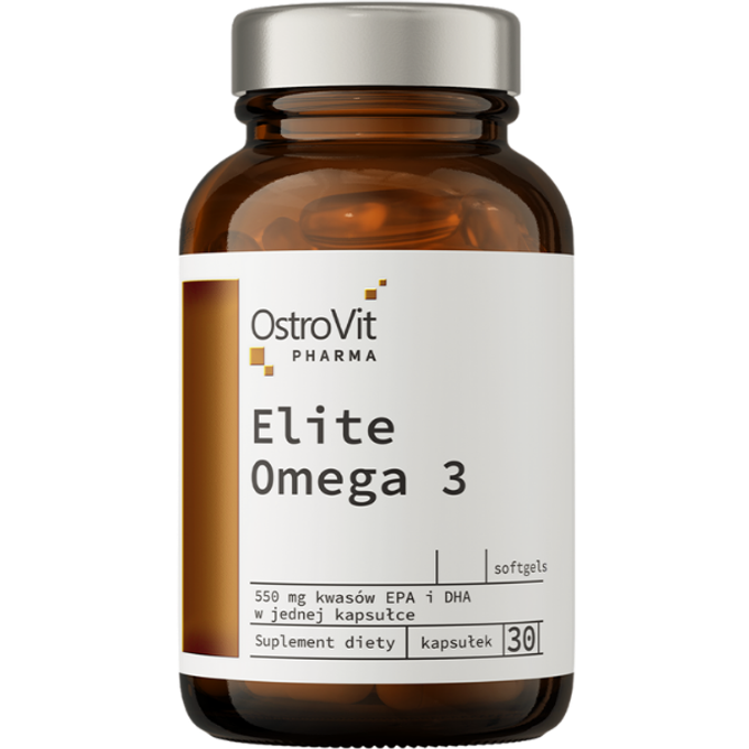 Elite Omega 3