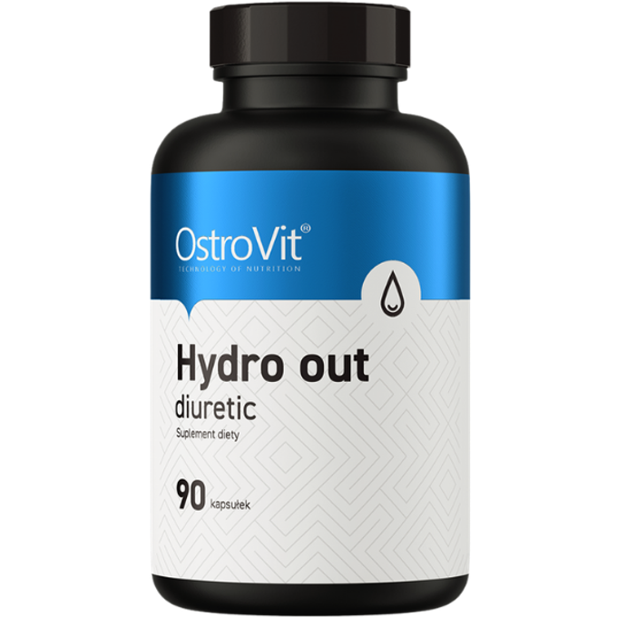 Hydro Out Diuretic