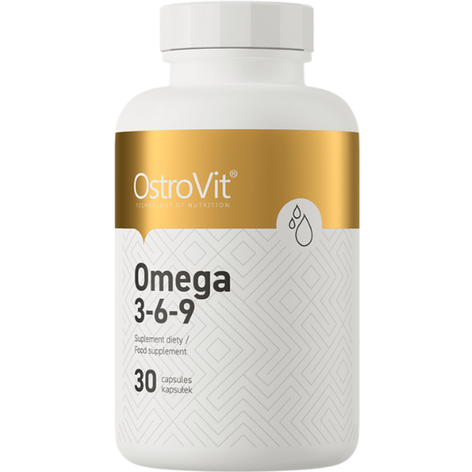 Omega 3-6-9