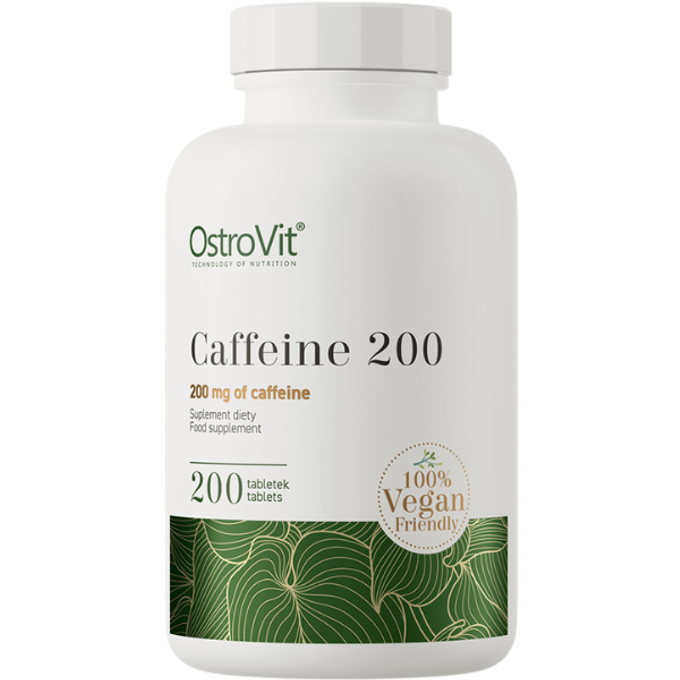 Caffeine 200mg
