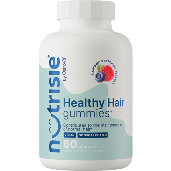 NUTRISIE® Healthy Hair Gummies