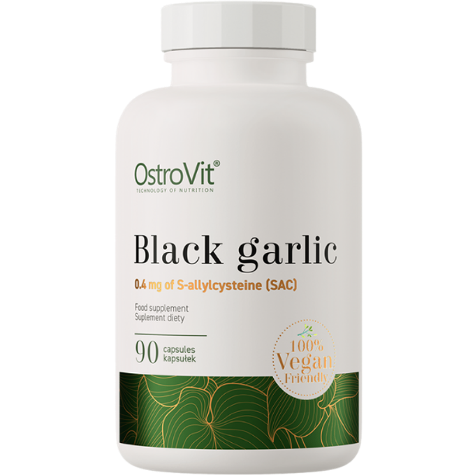 Black Garlic VEGE