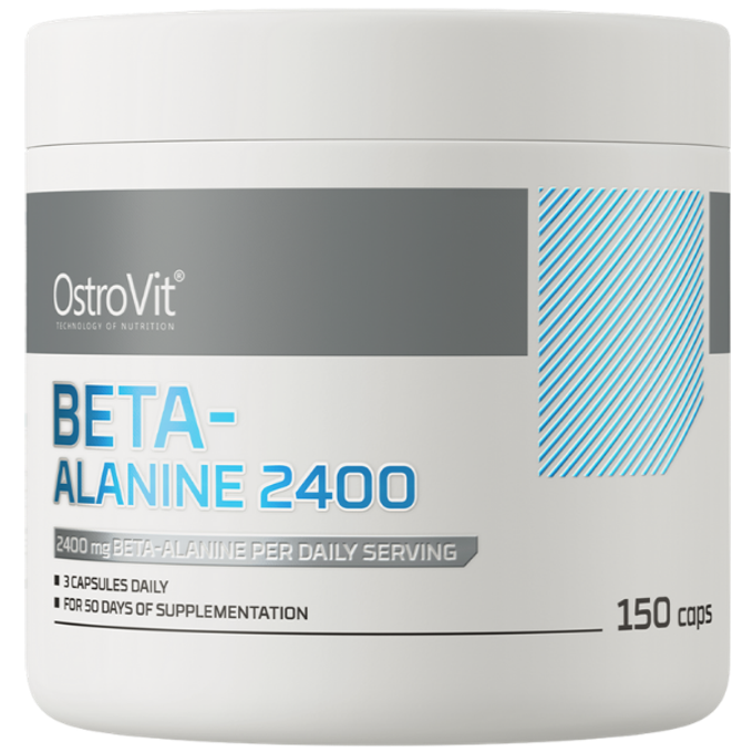 Beta Alanine 2400 mg