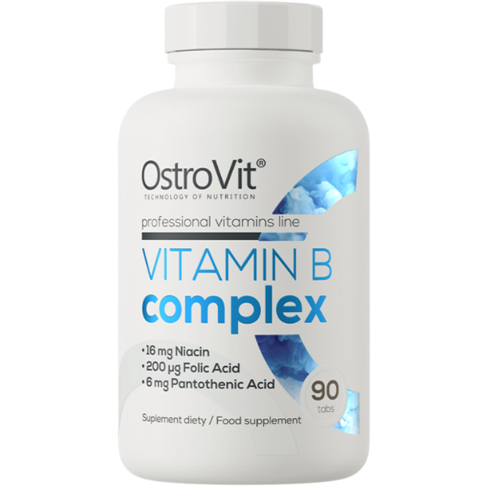 Vitamin B Complex