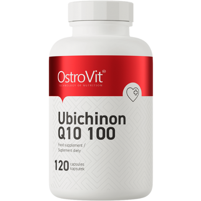 Ubichinon Q10 100