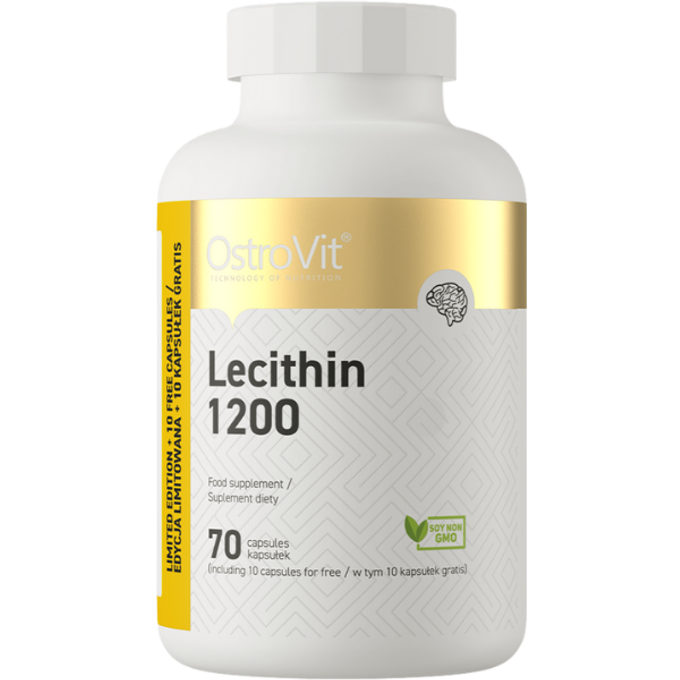 Lecithin 1200mg
