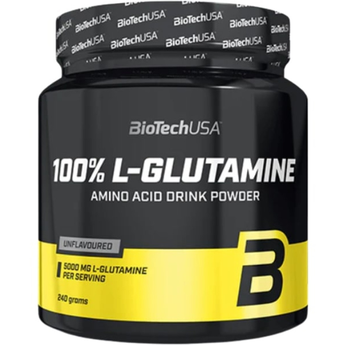 100% L-Glutamine