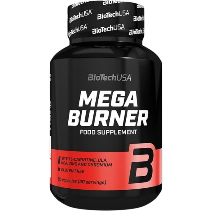 Mega Burner
