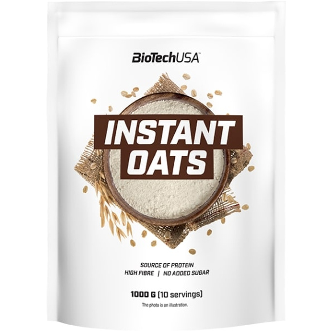 Instant Oats