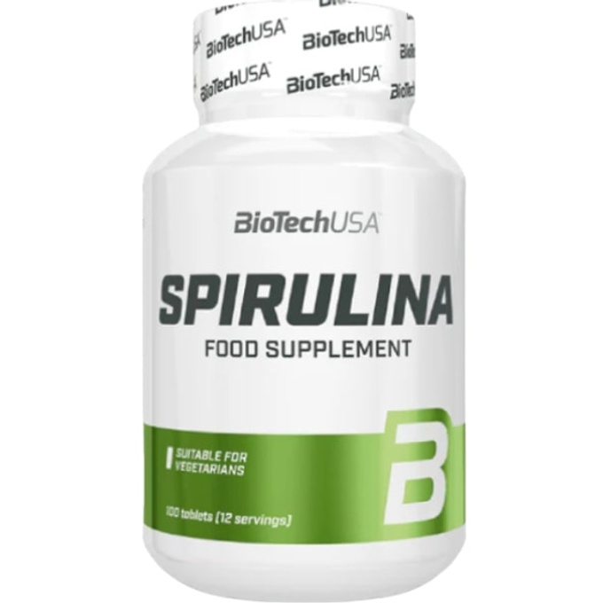 Spirulina