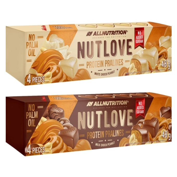 NutLove Protein Prelines