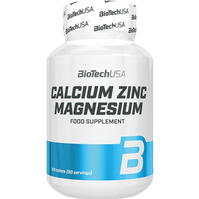 Calcium Zinc Magnesium