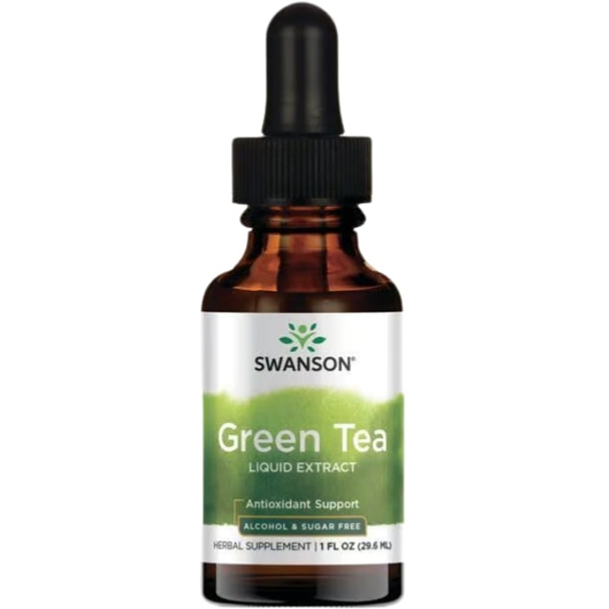 Green Tea Liquid Extract