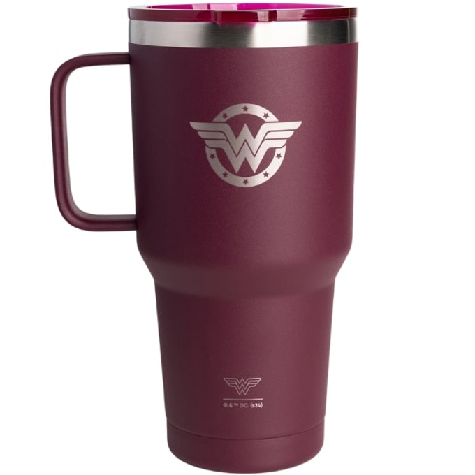 Bohtal Insulated Nomad Tumbler Wonder Woman