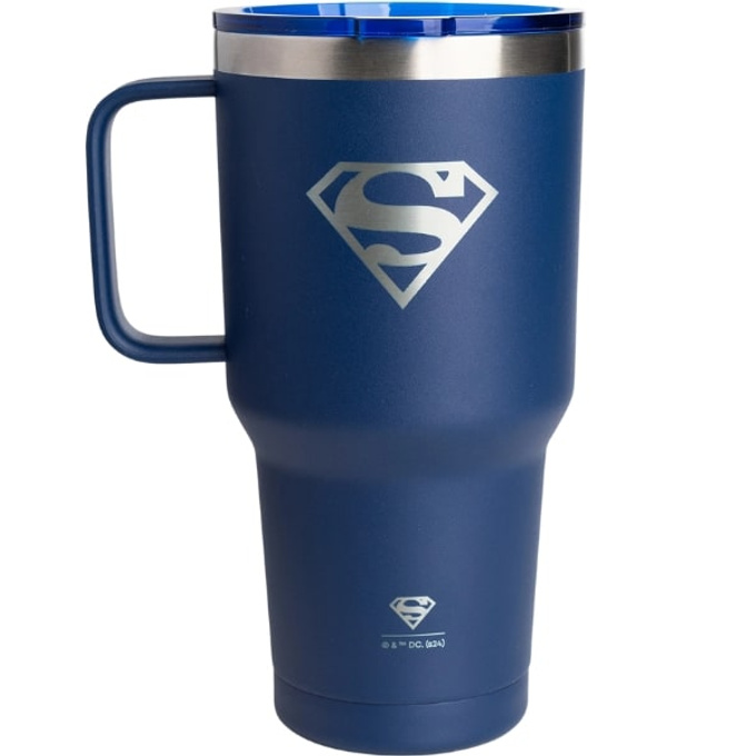 Bohtal Insulated Nomad Tumbler Superman