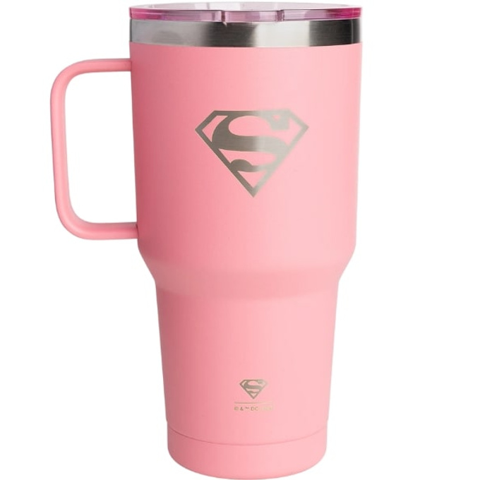 Bohtal Insulated Nomad Tumbler Supergirl