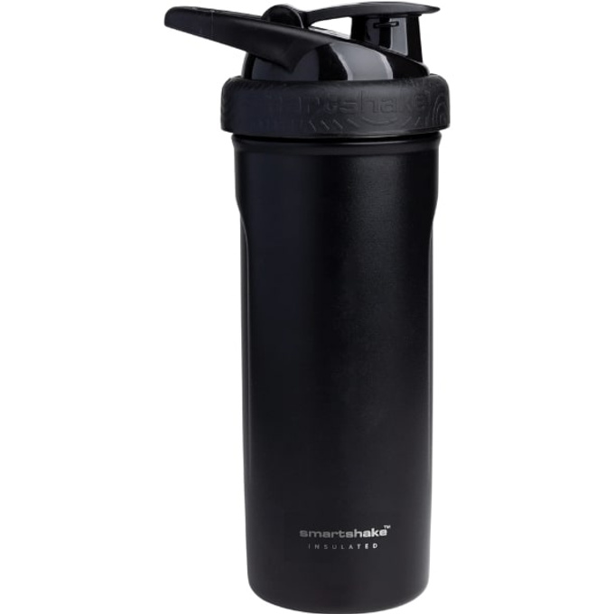 Smartshake Insulated Steel Black