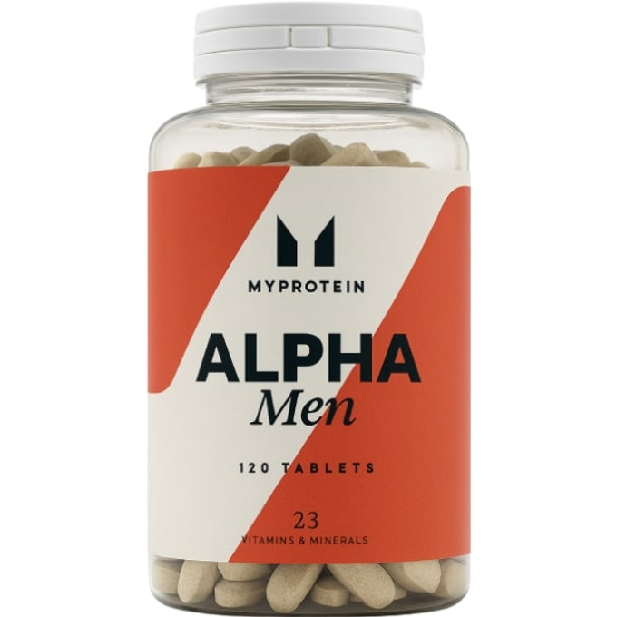 Alpha Men Super Multi