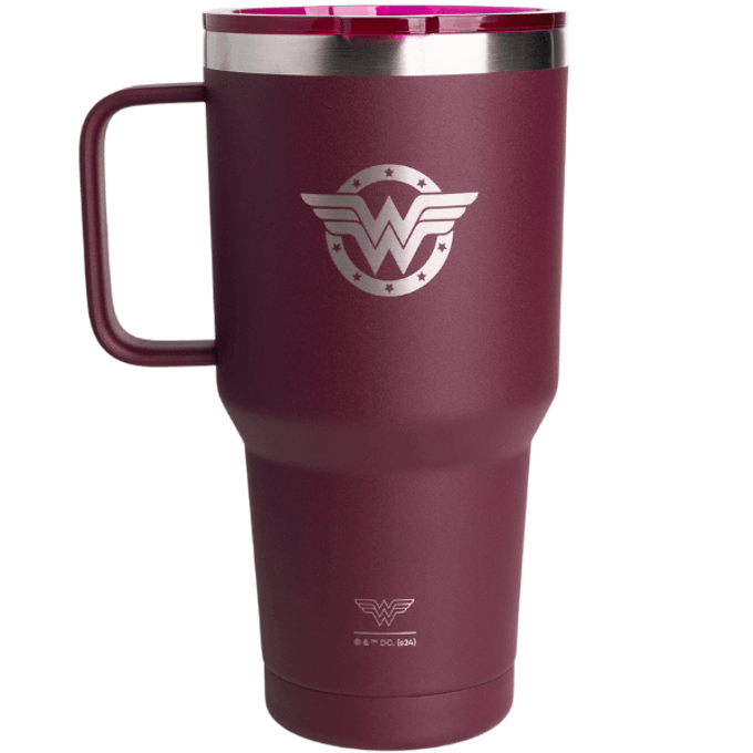 Bohtal Insulated Nomad Tumbler Wonder Woman