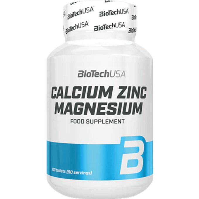 Calcium Zinc Magnesium