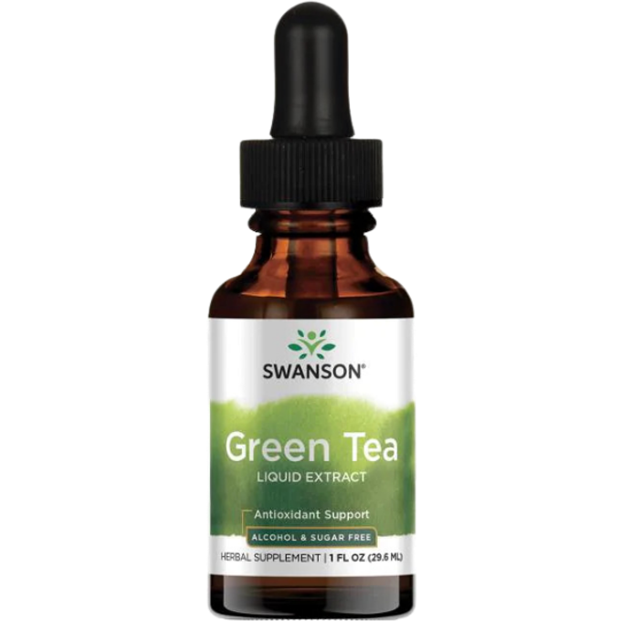 Green Tea Liquid Extract