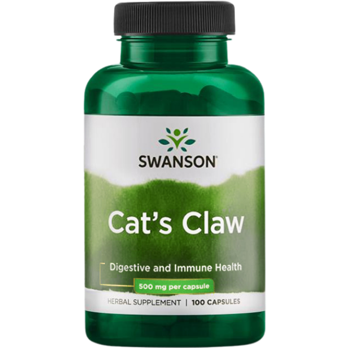 Cats Claw 500 mg